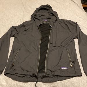 Patagonia light jacket, size S